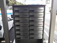 ミランダ宇那木山 共用部分