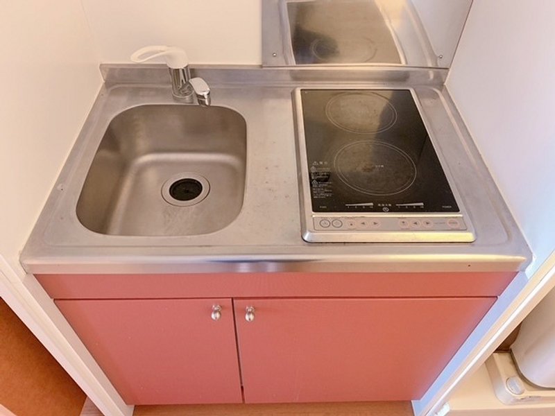 レオパレスＣＯＣＯ キッチン