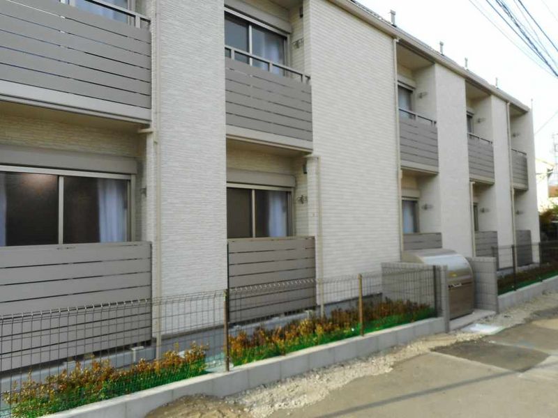 クレイノ湘南美住町 外観