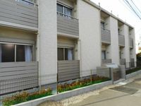 クレイノ湘南美住町 外観