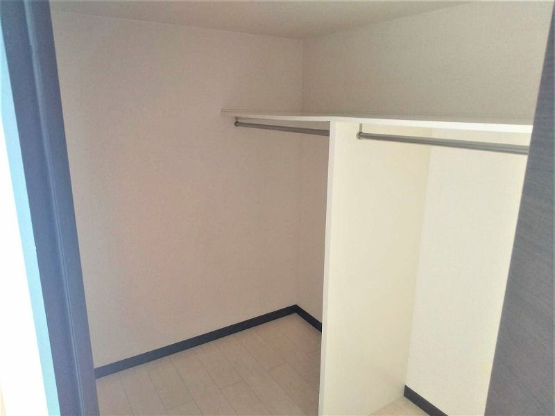 レオネクストさくら 収納
