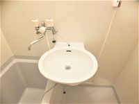レオパレスｐｒｏｓｐｅｒｉｔｅ 洗面台