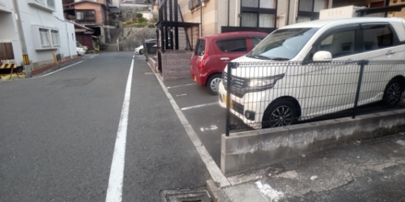レオパレスＴ＆Ｓ 駐車場