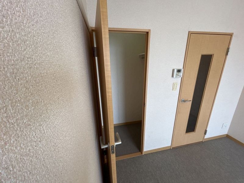 レオパレスエスペランサ 収納