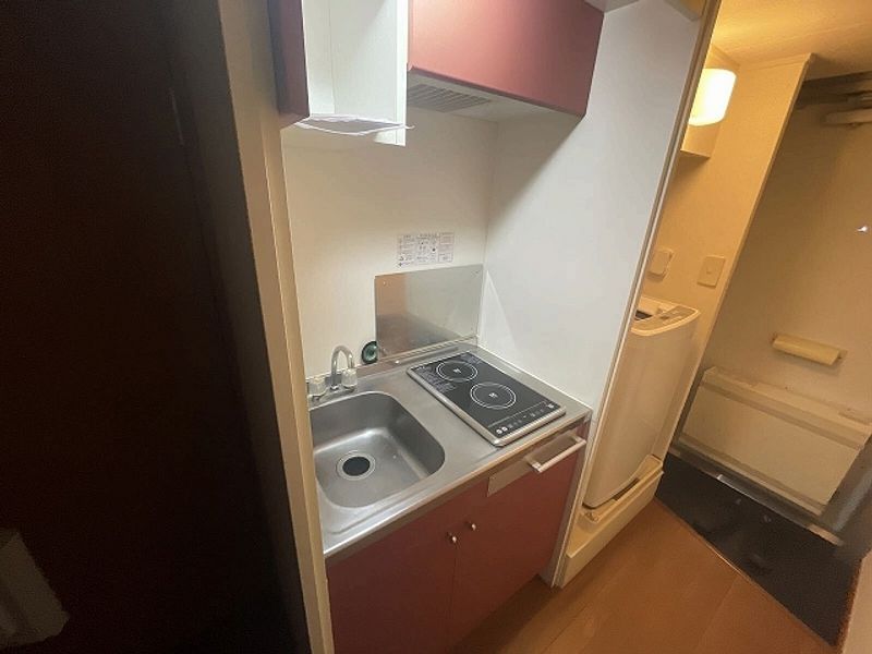 レオパレスＳＵＮ鈴木町 キッチン