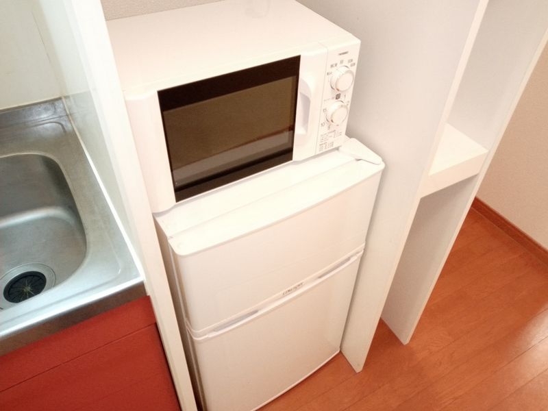 レオパレスアークスペランザ その他設備