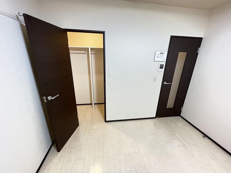 クレイノメゾンルミナス久原 収納