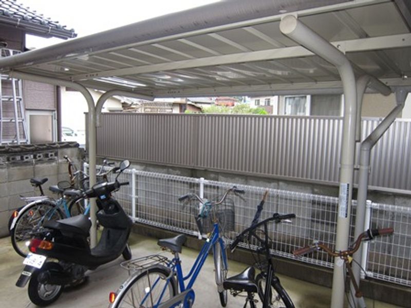 レオパレスＭｉＹｕＭｏ 共用部分
