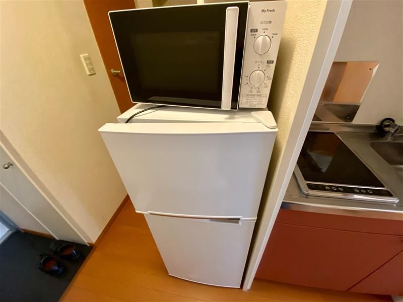 leopalace Lotus Sakashita Other facilities