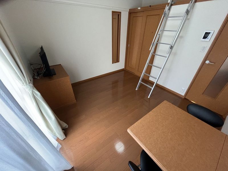 leopalace Tachibana Living room