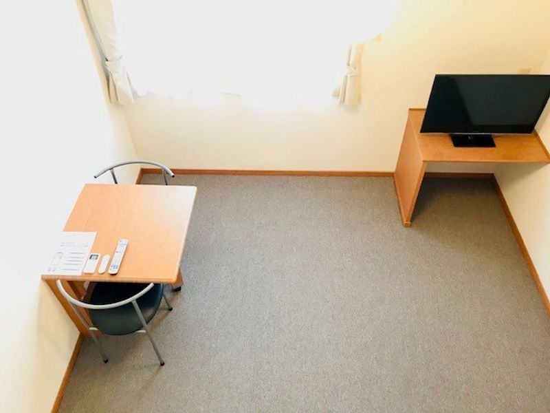 レオパレスシャルマン 居間