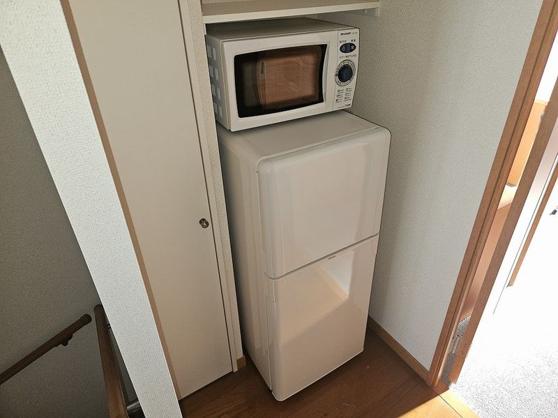 レオパレスエスポワール佐古 その他設備
