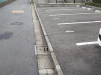レオネクストプランドール北野 駐車場