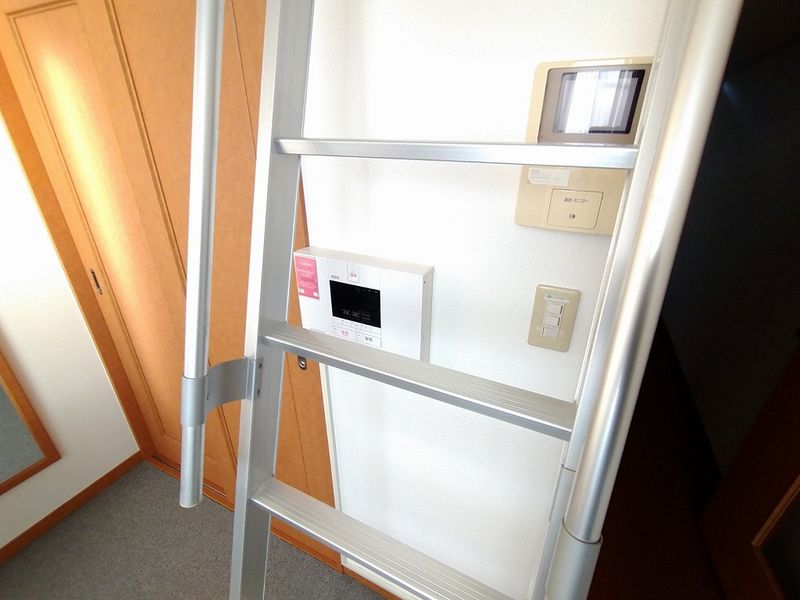 レオパレスＣａｓａ１０ セキュリティ