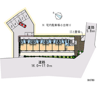 10780月租停车场