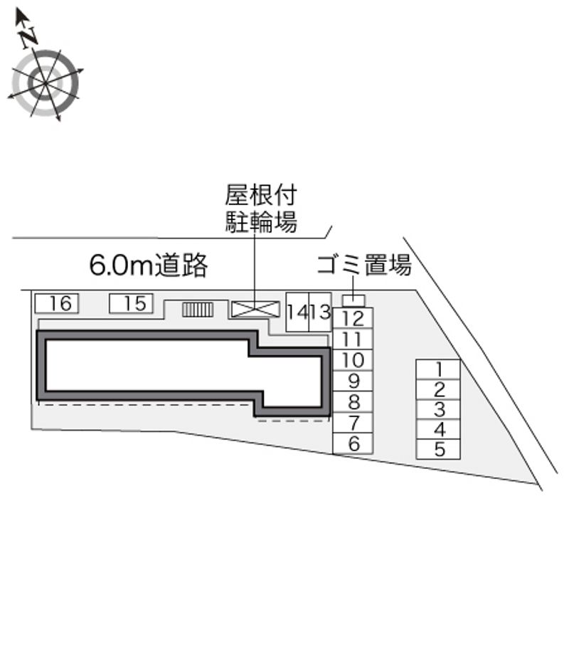 配置図