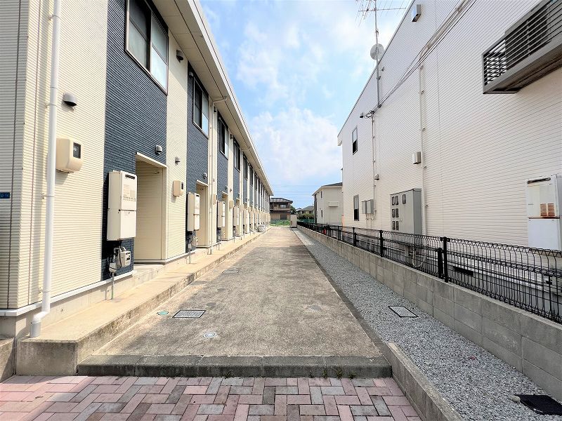 レオネクストｓｅｉｒｉｎⅣ 共用部分