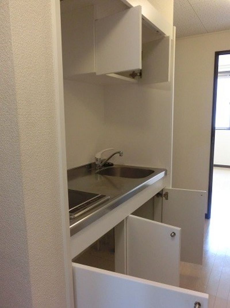 レオネクストねのはなＶｉｌｌａ キッチン