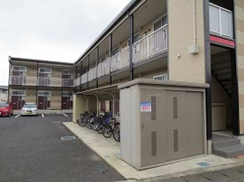 レオパレススティール その他