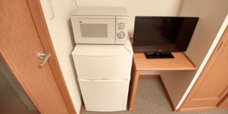 レオパレスヴィダ　フェリス その他設備
