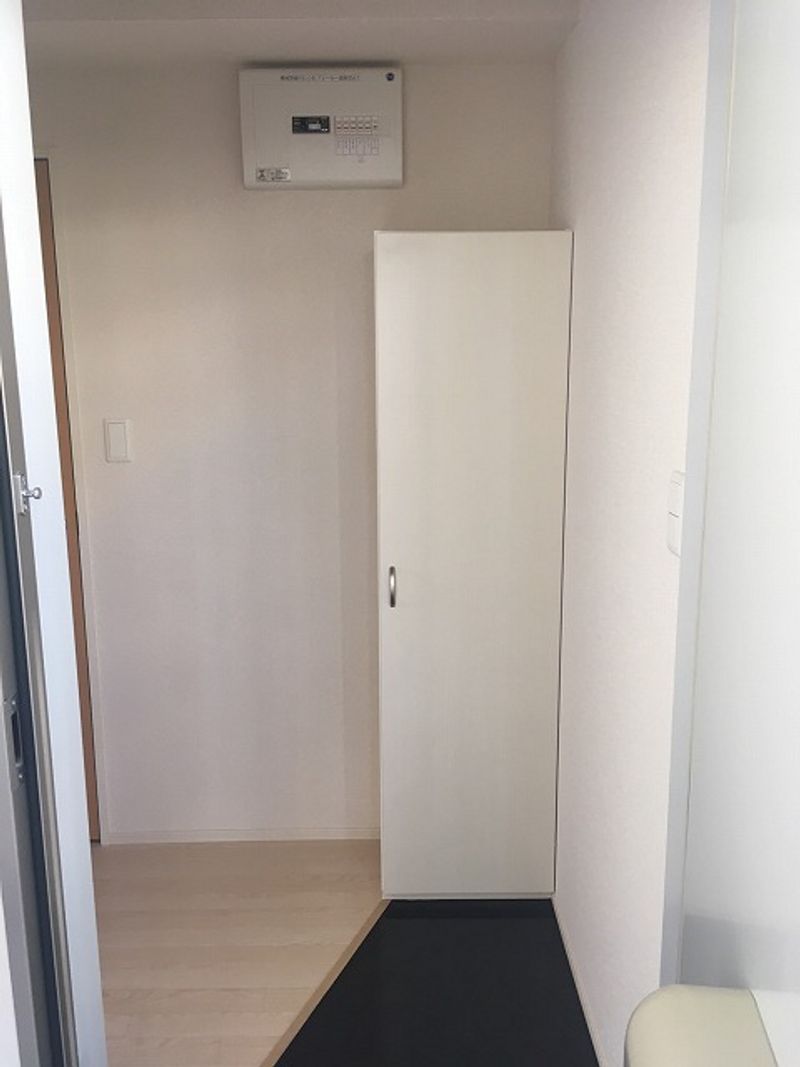 CLEINO Cloud III Hongo Lối vào