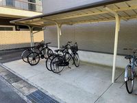 レオパレス浅江 共用部分