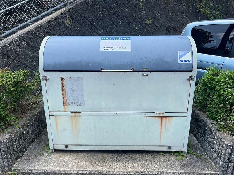 レオパレストゥイン　コメット 共用部分