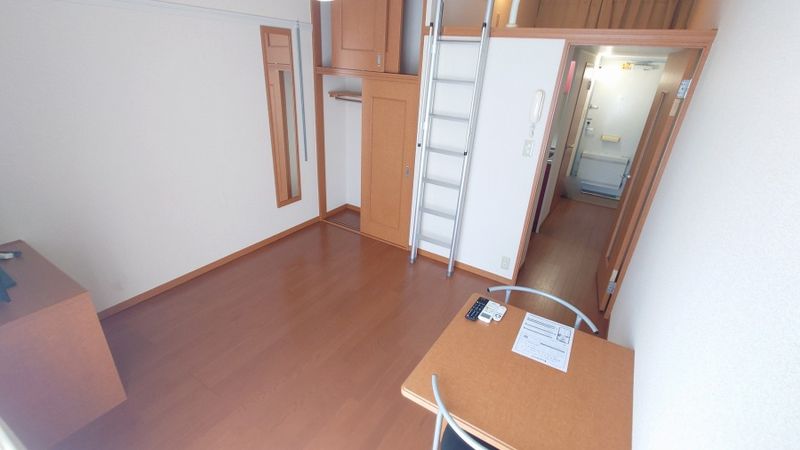 レオパレスＮｅｗ　Ｓｏｕｔｈ 居間