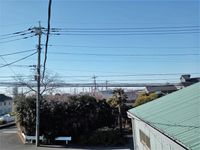 レオネクストフレールⅡ 眺望