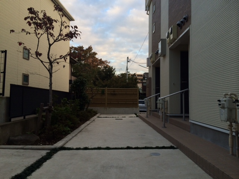 LEONEXT Sakuraen Khu vực chung