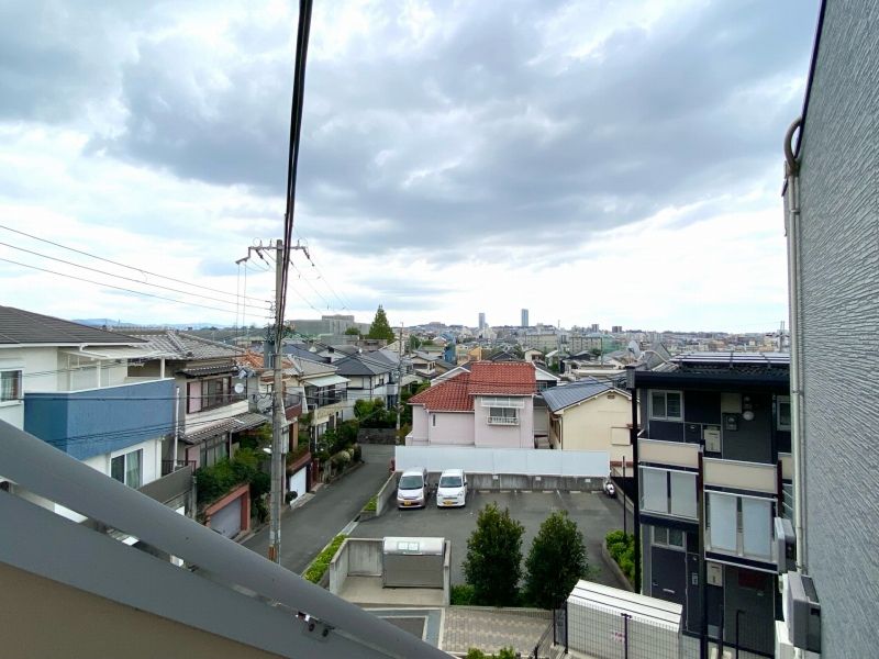 レオパレスワイズ　０１ 眺望