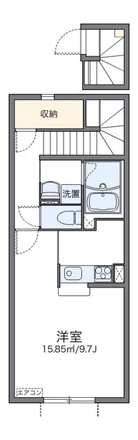 45439 Floorplan