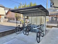 leopalace Dreamy Hamamatsu Shared spaces