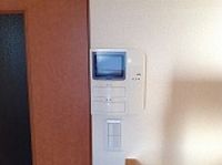 レオパレスコンフォートピエール セキュリティ