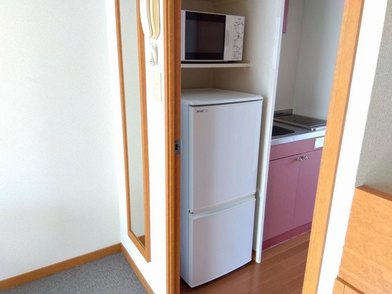 レオパレスラフィーネ その他設備