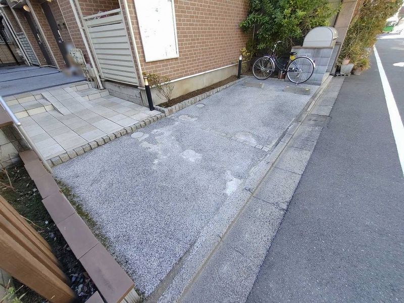 レオネクスト東浅草 共用部分