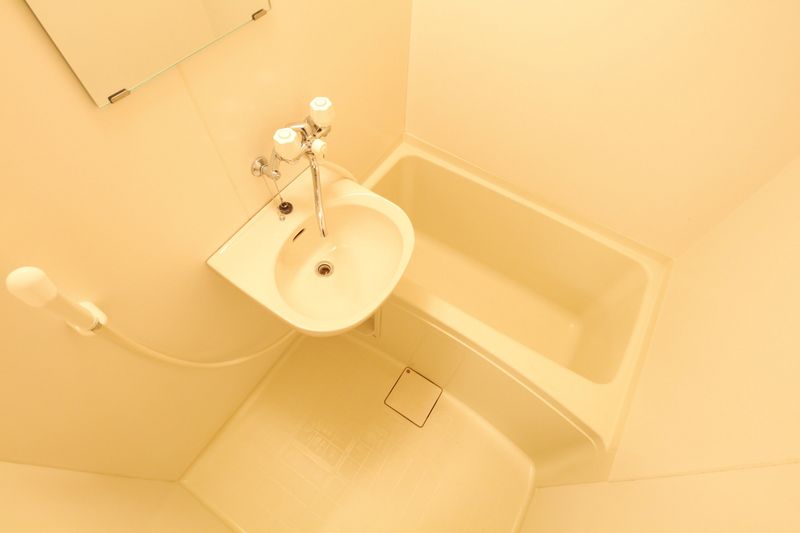 leopalace olive 浴室