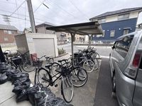 leopalace Hinaga Higashi Shared spaces