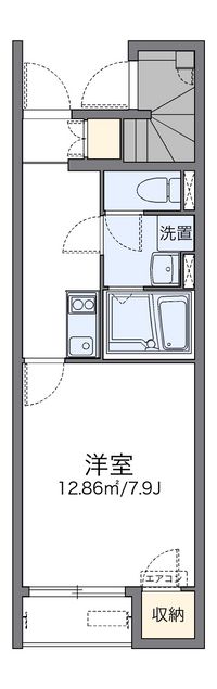 53555 Floorplan