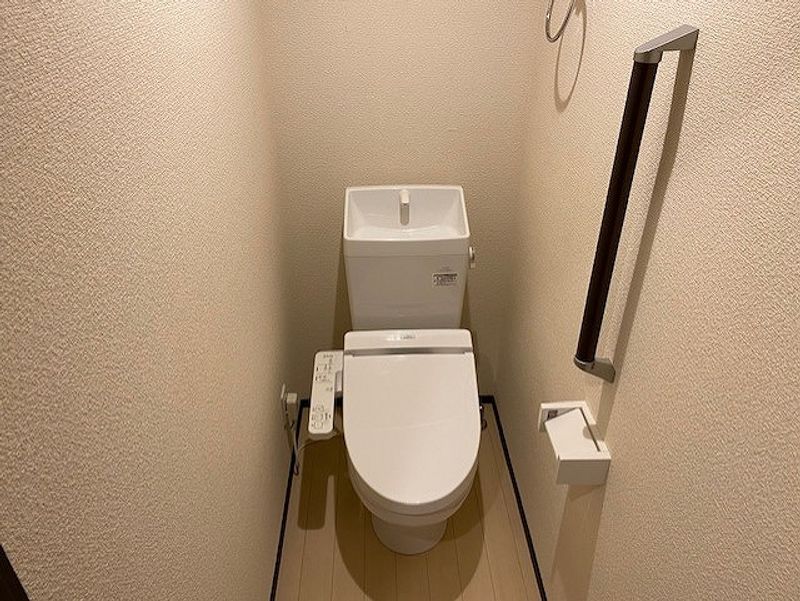 クレイノ布橋 トイレ
