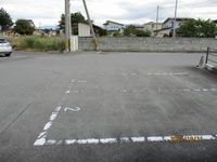 レオネクスト林のまちⅡ 駐車場