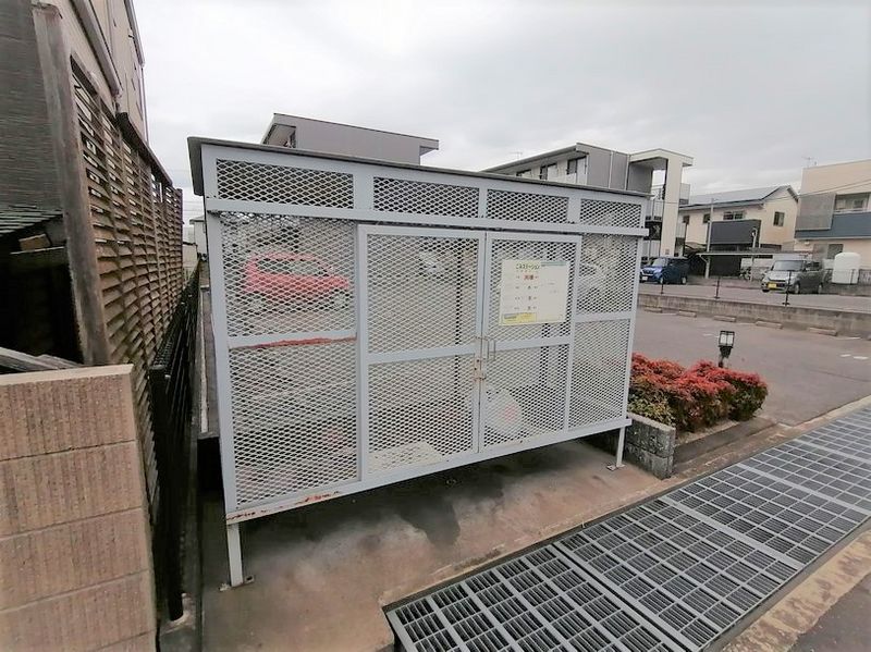 レオパレスＹＵＹＡＫＥＳＯ 共用部分