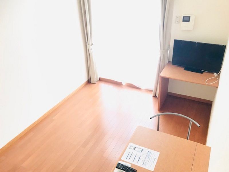 レオパレスエスペランサＢ 居間
