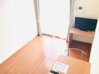 レオパレスエスペランサＢ 居間