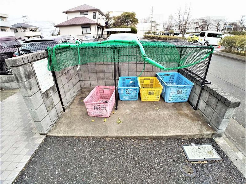 レオネクストヒマワリ 共用部分