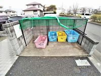 レオネクストヒマワリ 共用部分