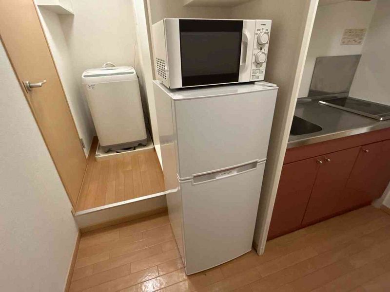 レオパレスボヌール　ドゥマン その他設備