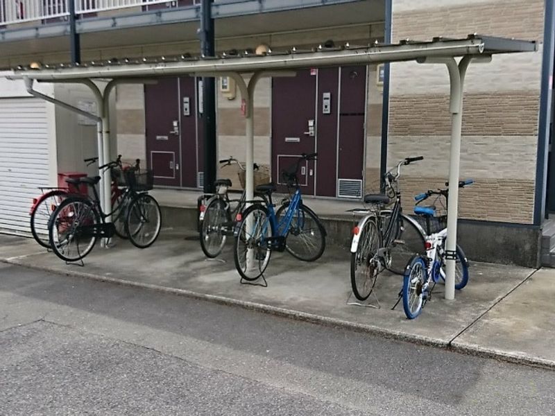 レオパレスまいか 共用部分