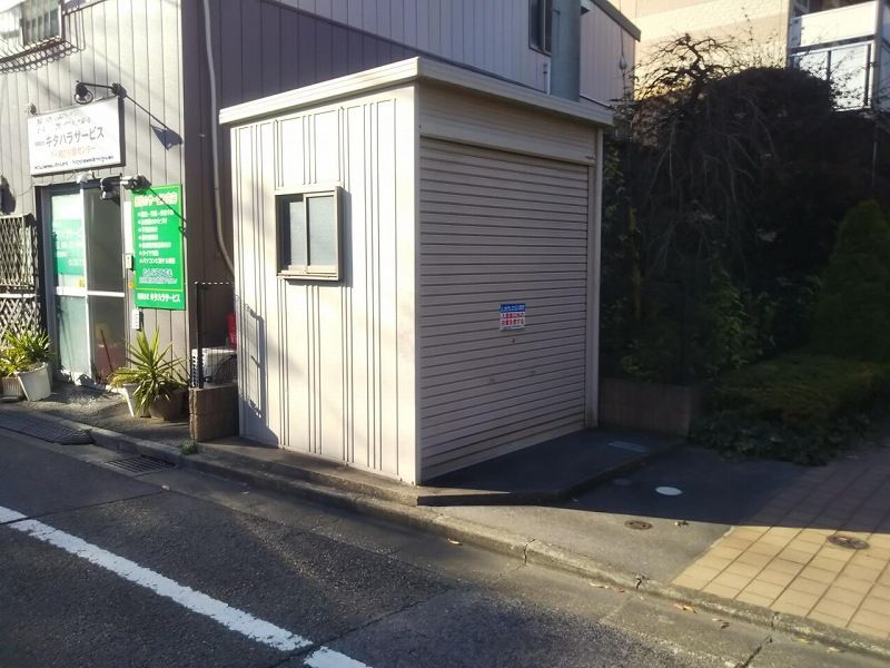 レオパレスコートハウス南平Ｃ 共用部分