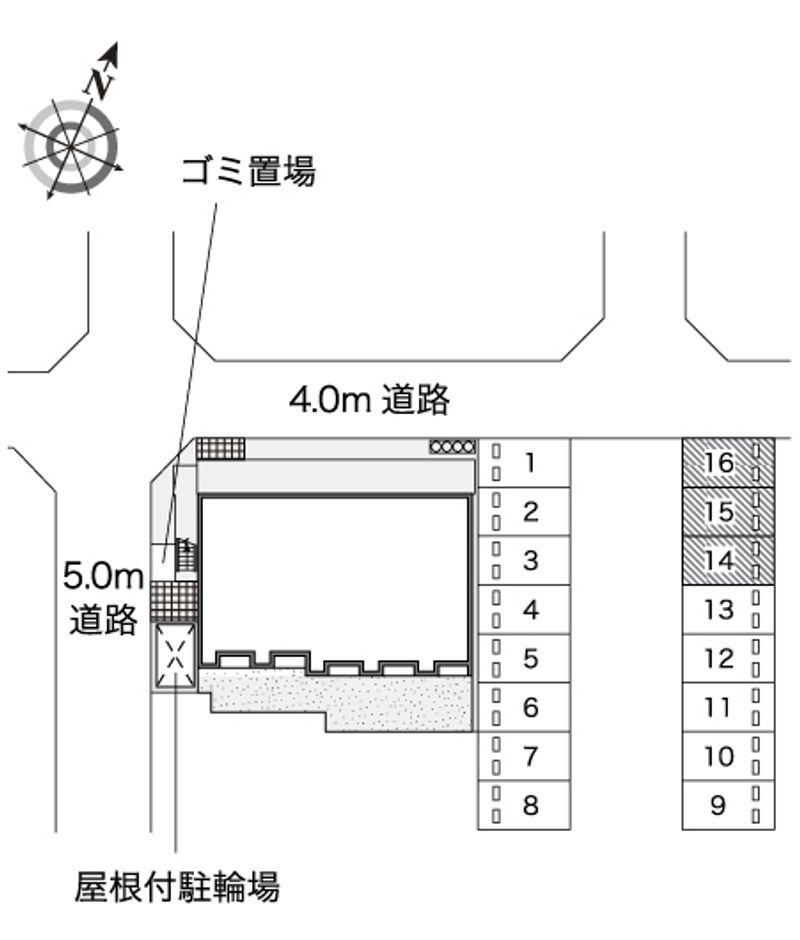 配置図